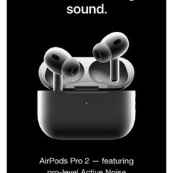 Apple Generation 2 Airpods