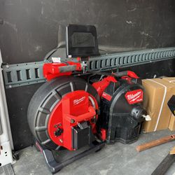 Drain Cleaning / Sewer camera 