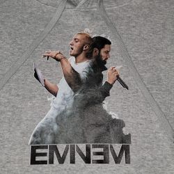 EMNEM HOODIE  Medium 