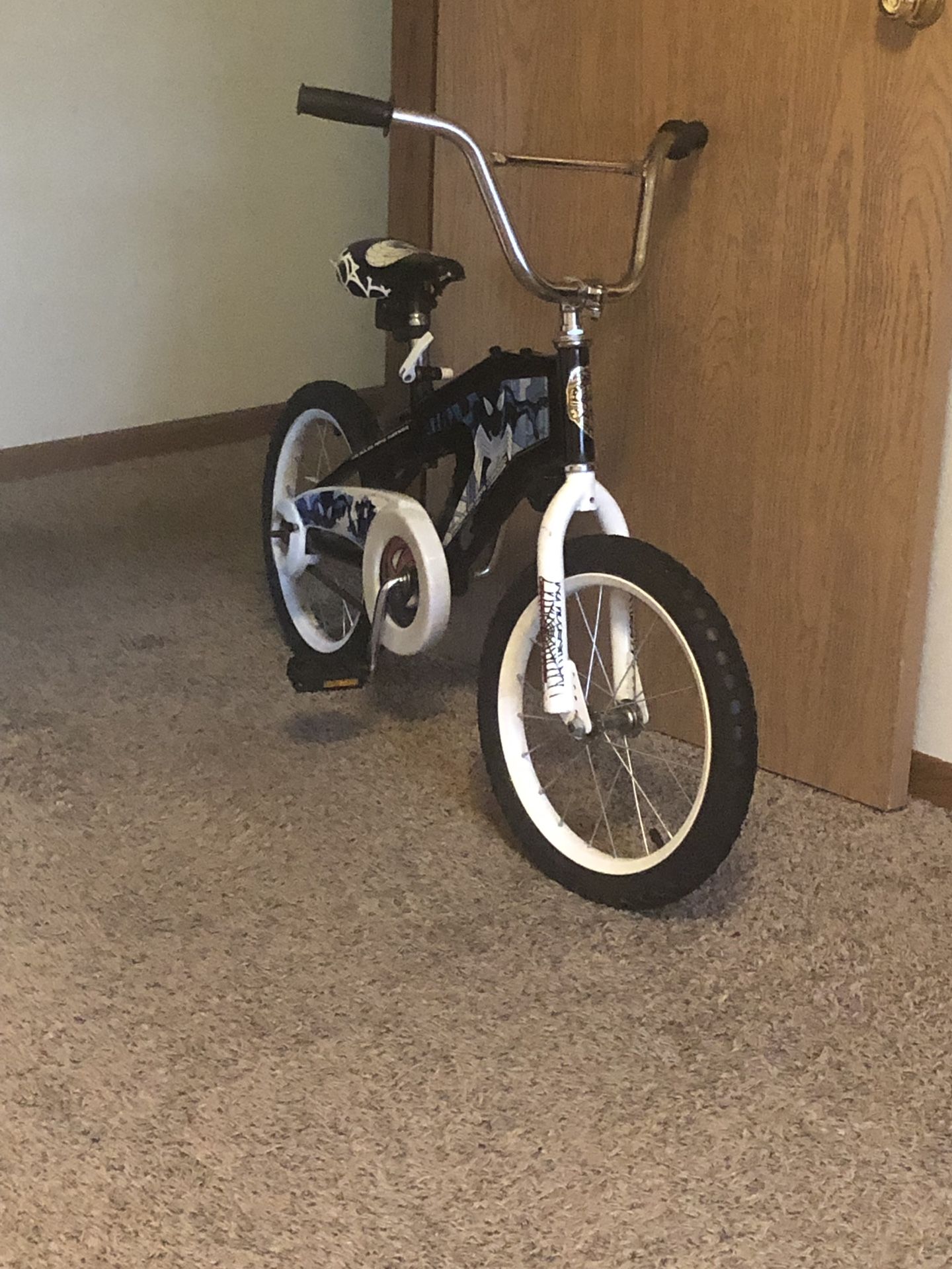 Kids bike