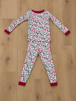 Burt’s Bees Pajamas – Size 4T