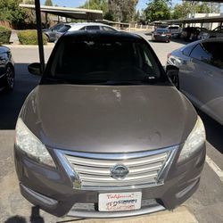 2015 Nissan Sentra