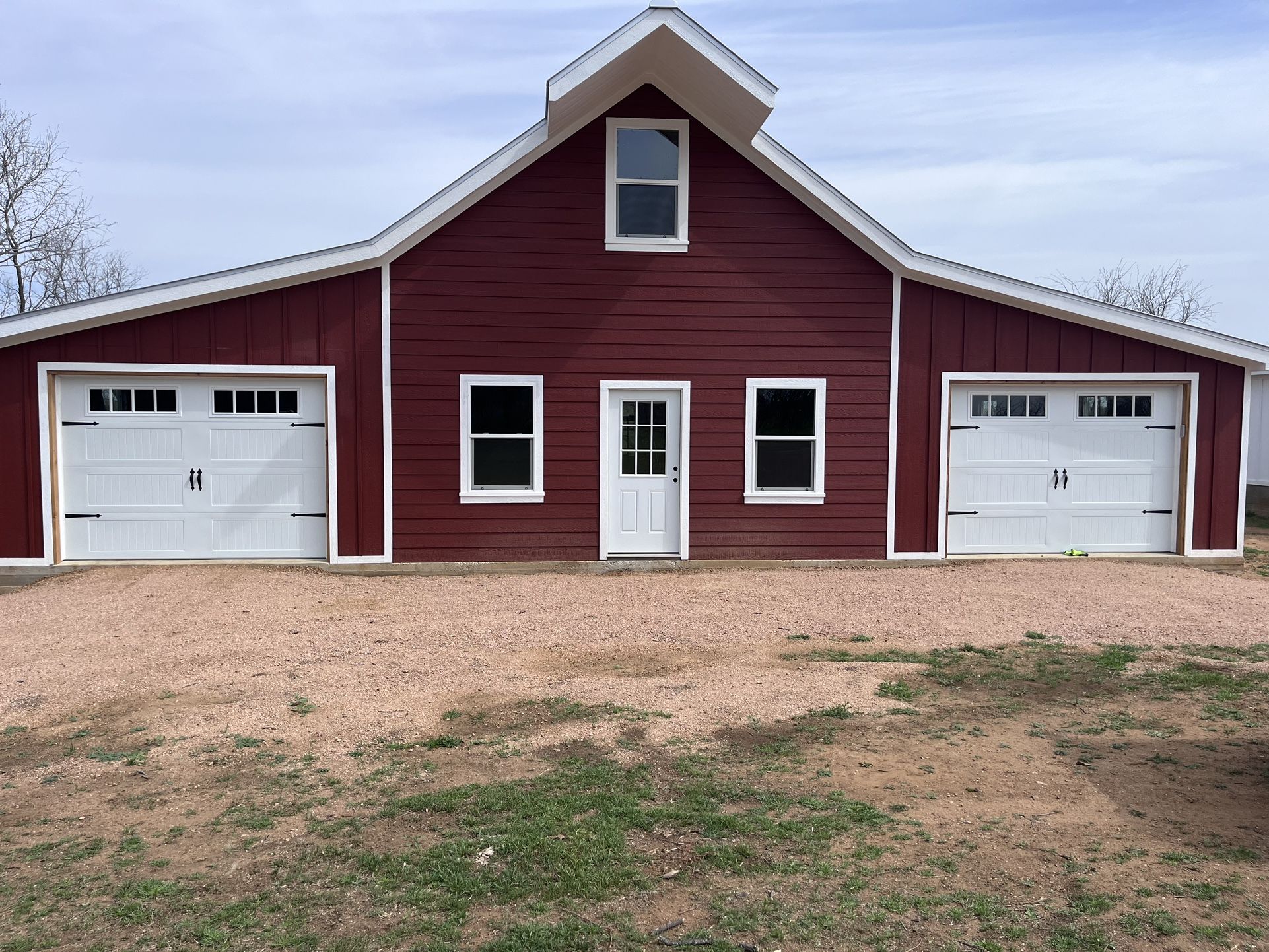 Garage doors and openers
