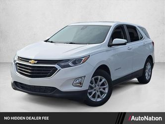 2021 Chevrolet Equinox
