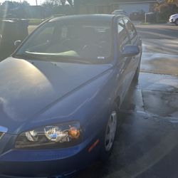 2004 Hyundai Elantra 