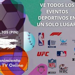 T3LEVISI0N En Vivo
