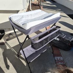 Baby Changing Station 