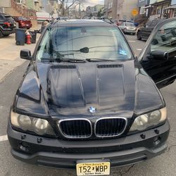 2005 BMW X5