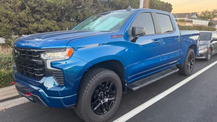 Chevrolet Silverado