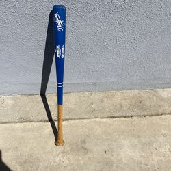 Little League Dodgers Baseball Bat