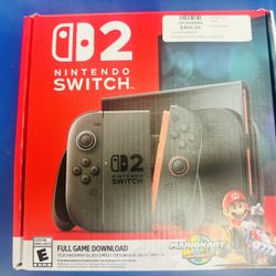 Nintendo Switch 2