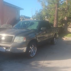 2004 Ford F-150