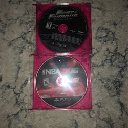 Fast And Furious & Nba2k16