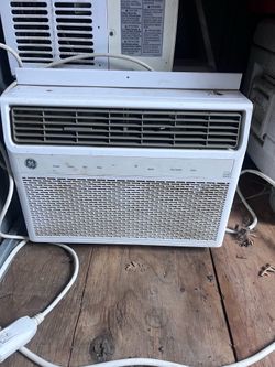 GE large room window air conditioner