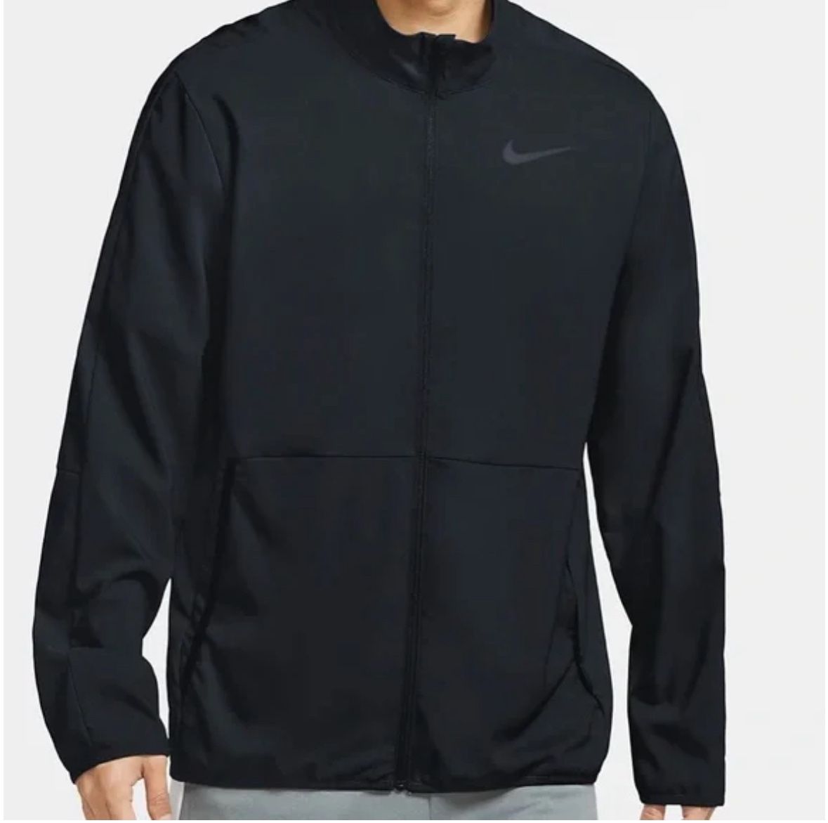Nike Dri-Fit Men’s Jacket Size 2XL