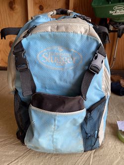 Softball Bag. Louisville Slugger