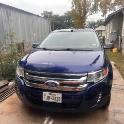 Ford Edge 2014