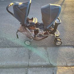 Baby Stroller 