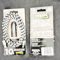10ft cord with Car charger USB-C 