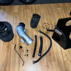 2006 - 2011 Honda Civic K&N Cold Air Intake