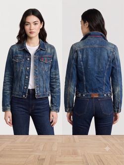 Vintage Ralph Lauren Denim Jacket