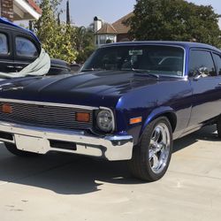 1973 Chevy Nova