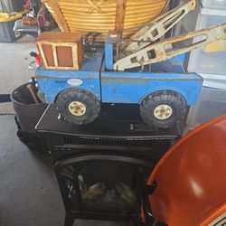 old tonkas  from the 60s