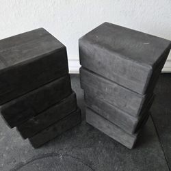 8 Yoga Blocks For $20. Package Deal