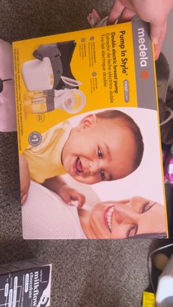 Breast pump
