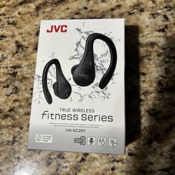 Jvc True Wireless Fitness Series