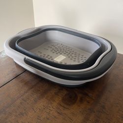 Collapsible Foot Tub 
