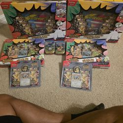 Ascended Hereos Pokemon Sealed Product