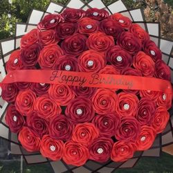 Eternal Rose Bouquet 