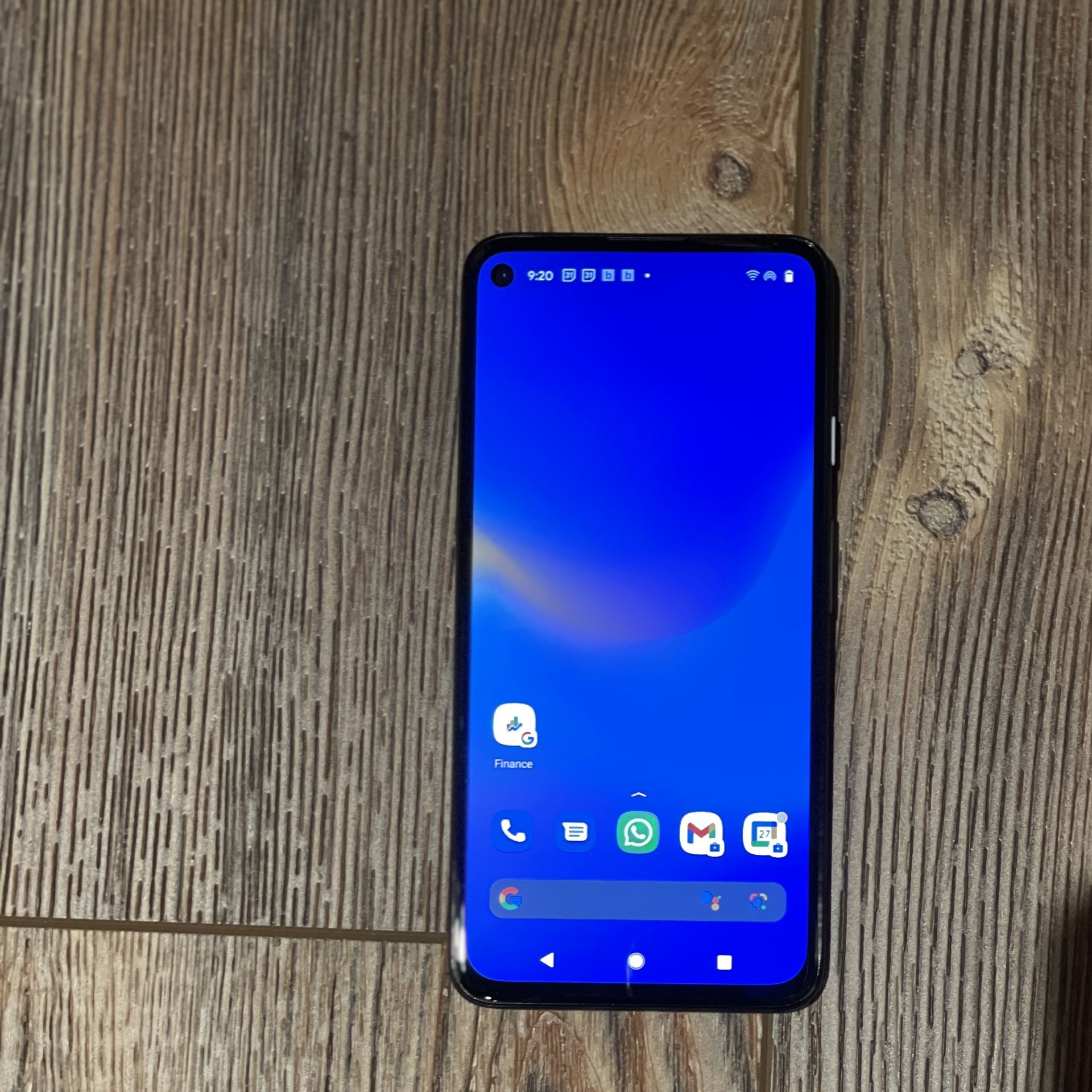 Google Pixel 4a 5G 128GB Unlocked for Sale in Woodinville, WA