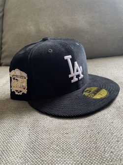 New Era Los Angeles Dodgers Hat Sz 7 1/2