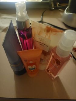 Perfume And Lotion $10 OBO