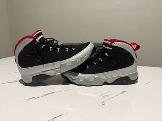 Jordan Retro 9 Johnny Kilroy