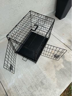24” Dog Kennel