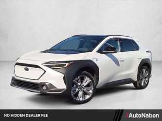 2023 Subaru Solterra