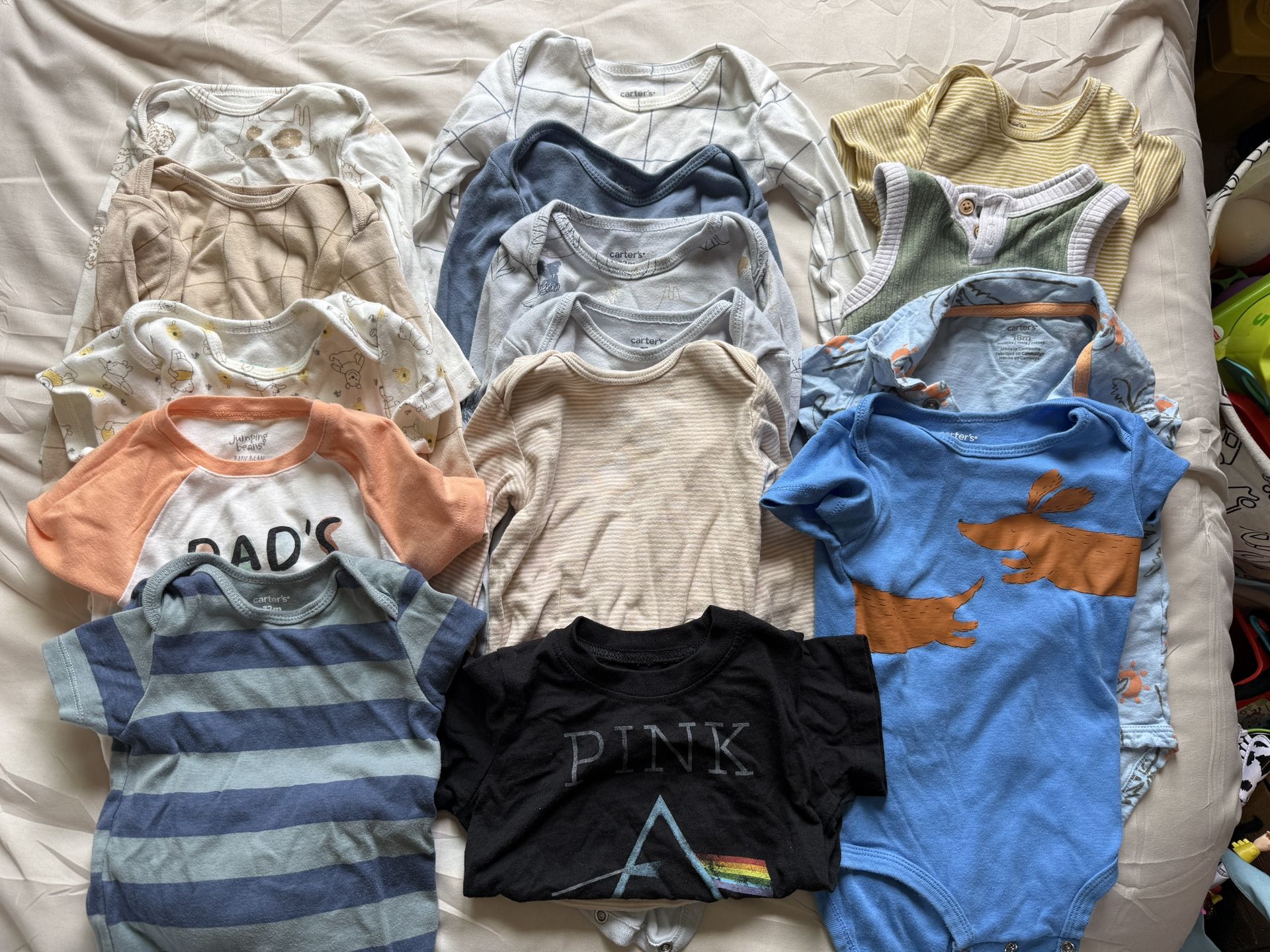 Baby Clothes 12 Months