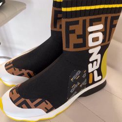 Fendi Sneakers Women’s Size 8