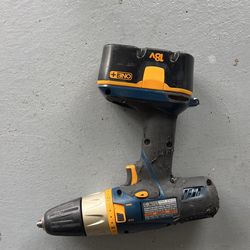 Ryobi Drill Driver Tool