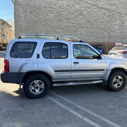 2000 Nissan Xterra