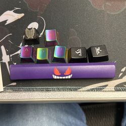 Custom Keyboard Key Caps