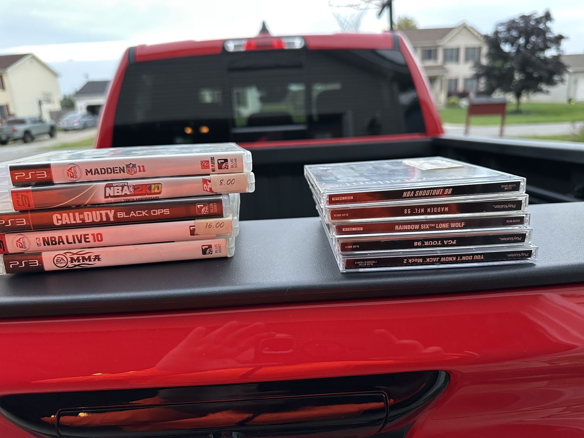PS3 Games