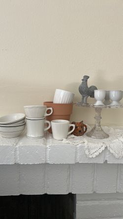 LOT of Dishes