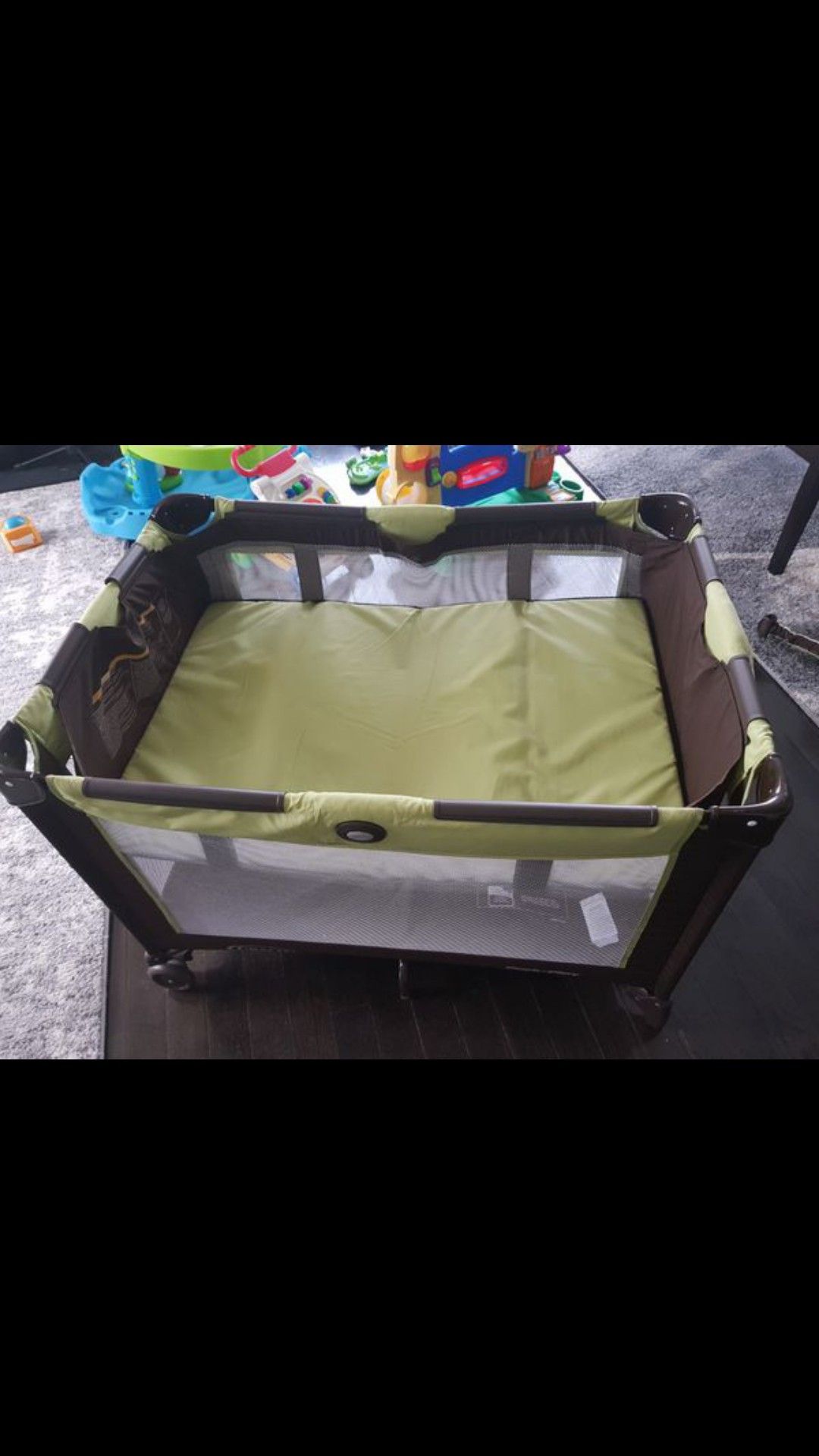 Graco Pack and Play