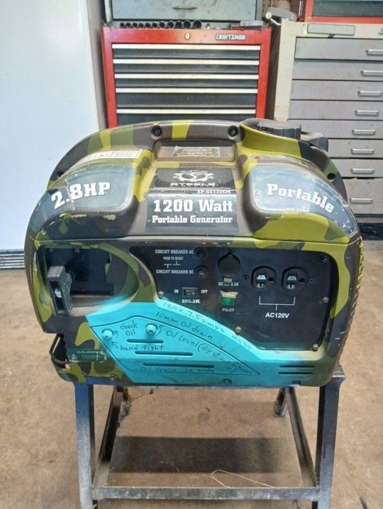 Portable Generator