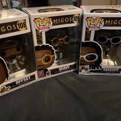 Funko Migos 