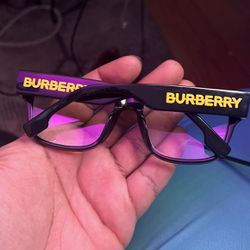 Burberry Glasses Frame 